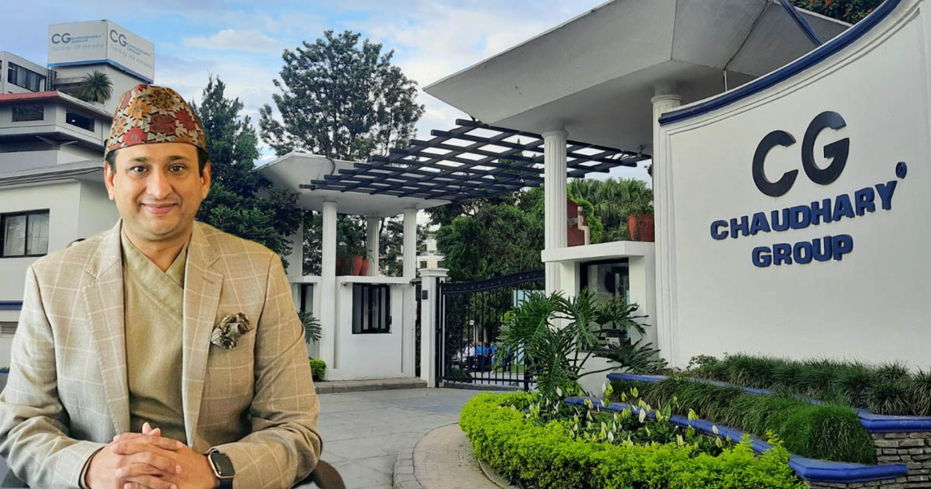 कुल राजश्वमा चौधरी ग्रुपको २ प्रतिशत बढी योगदान, सरकारलाई बुझायो २५.५९ अर्ब कर